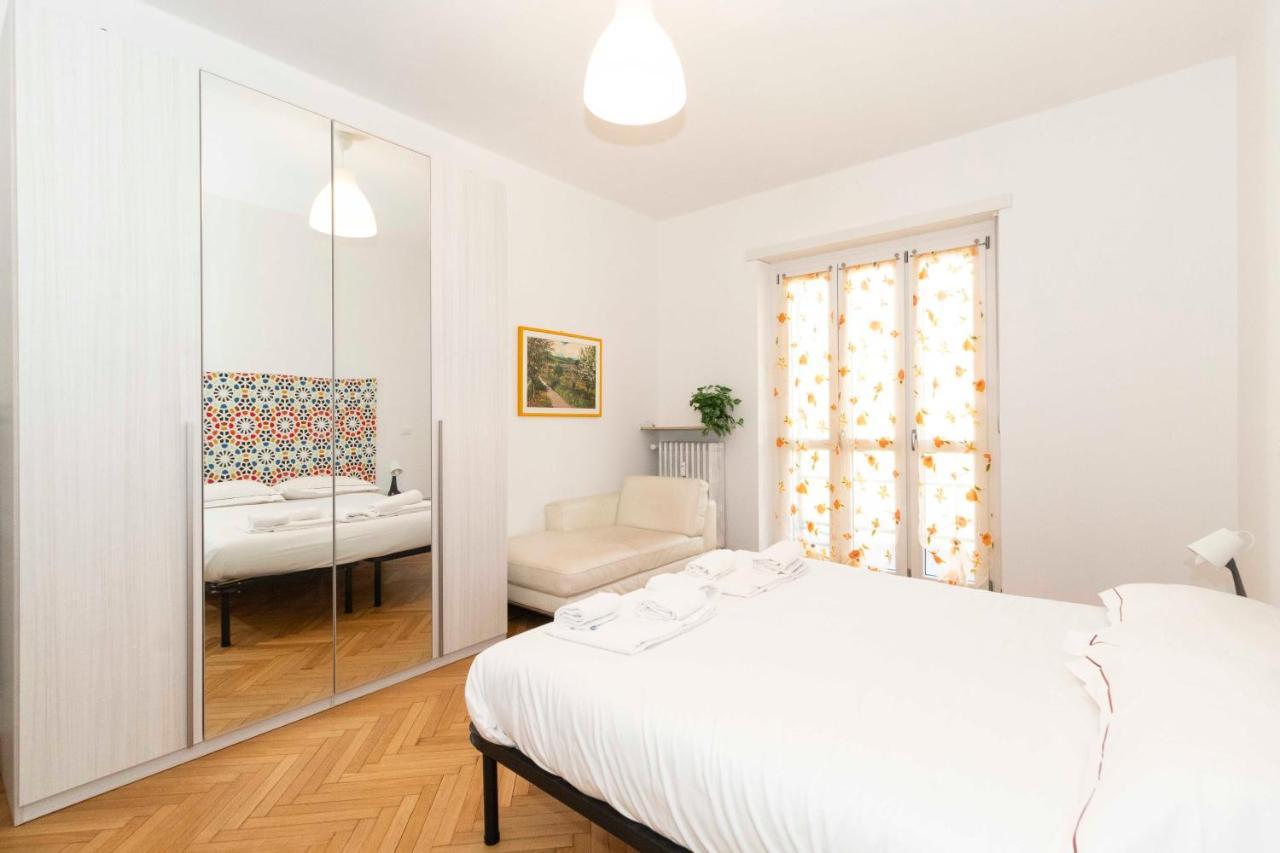 Santa Rita Cozy Apartment Torino Exterior foto
