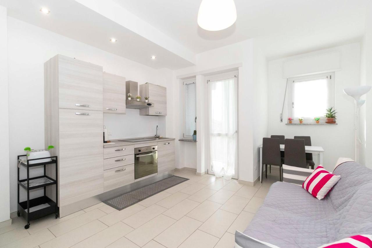 Santa Rita Cozy Apartment Torino Exterior foto
