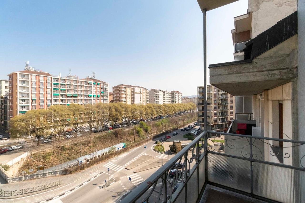 Santa Rita Cozy Apartment Torino Exterior foto