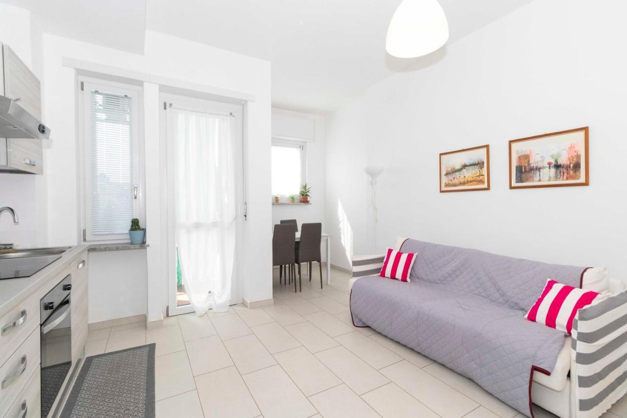 Santa Rita Cozy Apartment Torino Exterior foto