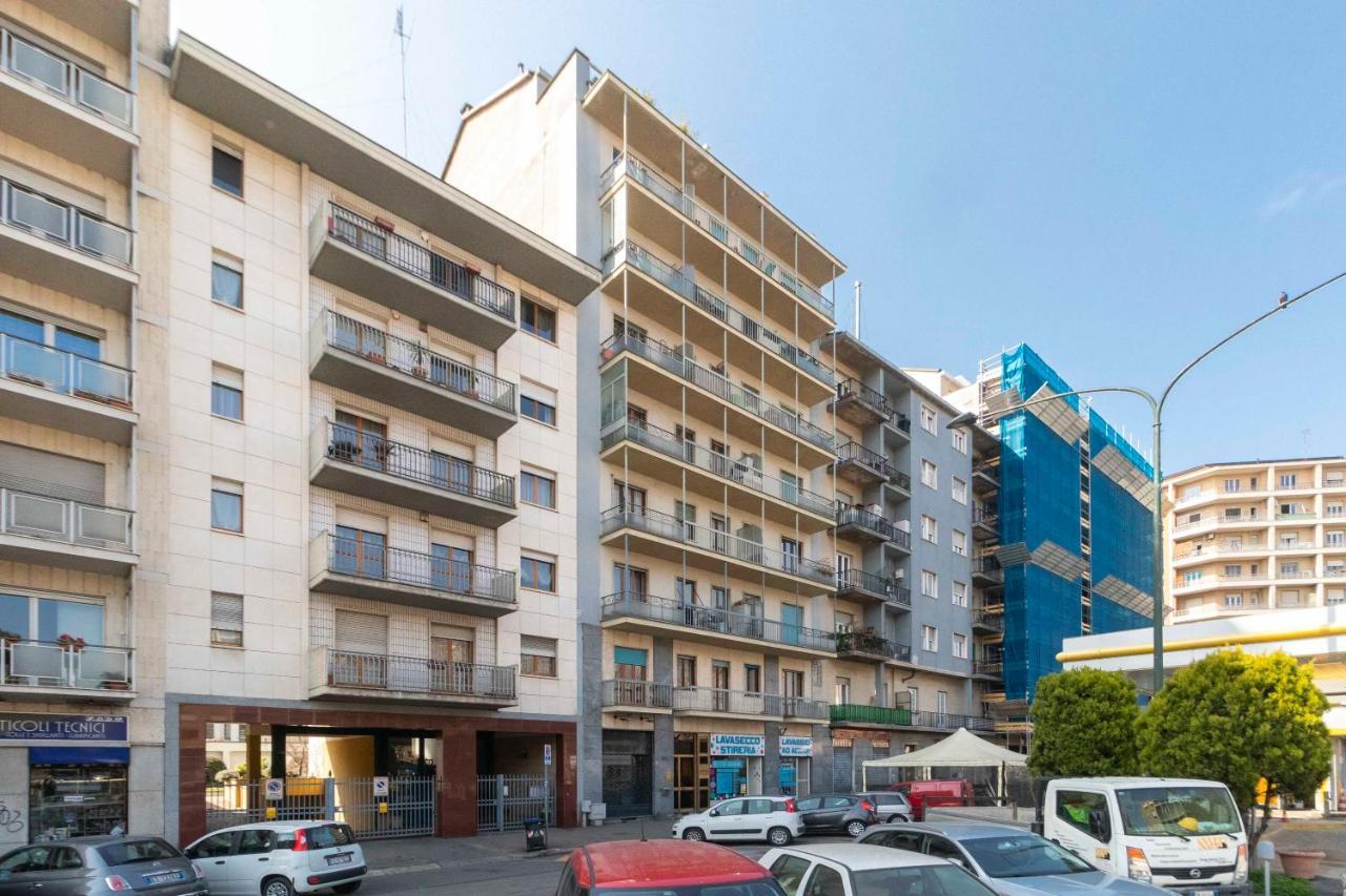 Santa Rita Cozy Apartment Torino Exterior foto