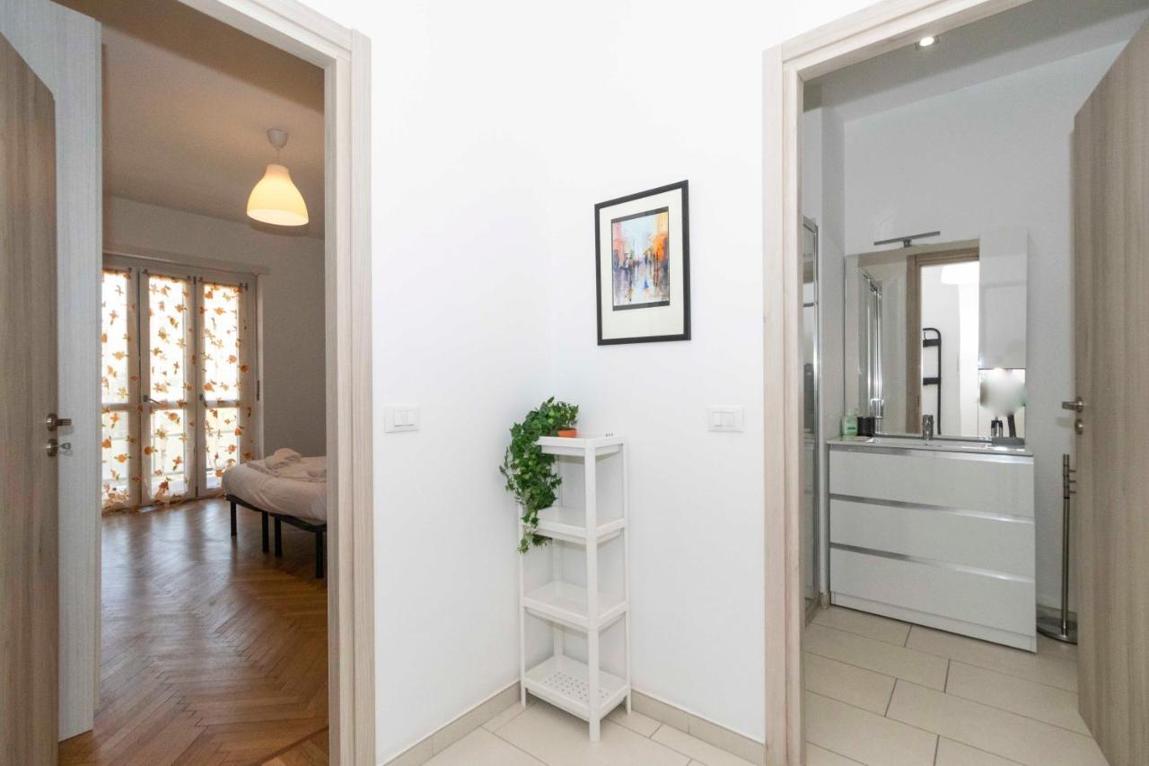 Santa Rita Cozy Apartment Torino Exterior foto